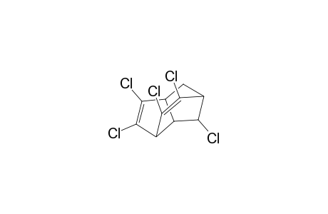 1,6-Methano-1H-indene, 2,3,4,5,7-pentachloro-3a,6,7,7a-tetrahydro-