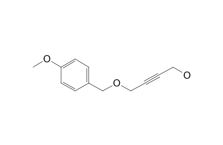 4-p-Anisyloxybut-2-yn-1-ol