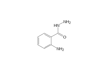 Anthranilic-acid, hydrazide