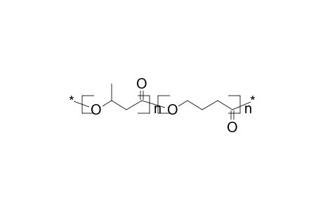 Poly(3-hydroxybutyrate-co-4-hydroxybutyrate)