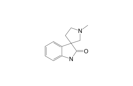 (-)-COERULESCINE