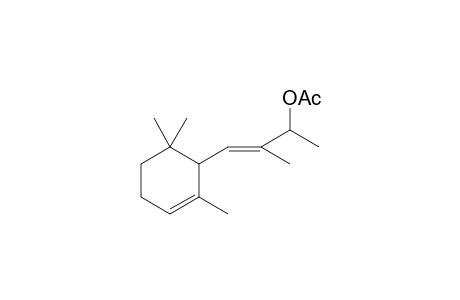 Alpha iso-Methyl ionyl acetate, (E)-