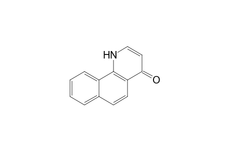 Benzo[h]quinolin-4(1H)-one