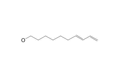 (7E)-1-deca-7,9-dienol