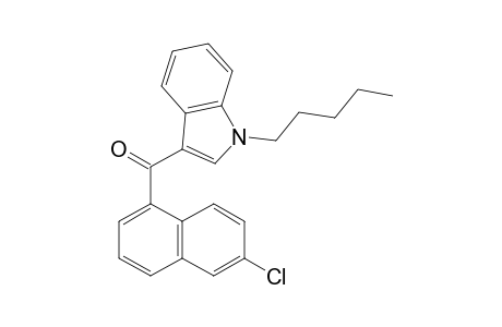 JWH 398 6-chloronaphthyl isomer