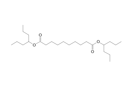 Sebacic acid, di(4-heptyl) ester