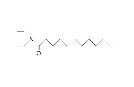 N,N-diethylauramide