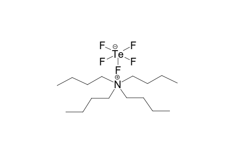 TETRABUTYLAMMONIUM PENTAFLUOROTELLURIDE