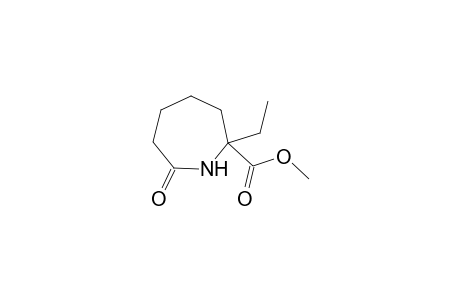 Methyl 2-Ethyl-7-oxoazepane-2-carboxylate