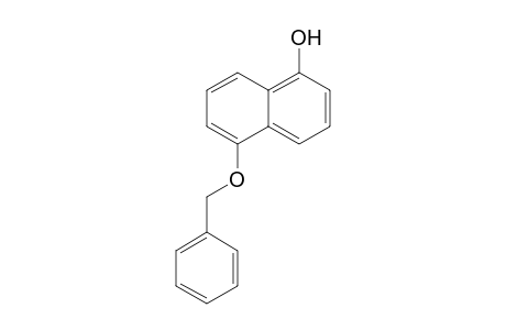 5-Benzoxy-1-naphthol