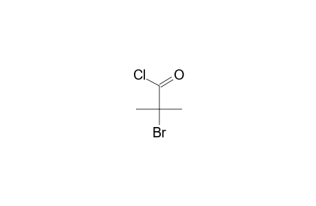 2-Bromo-2-methylpropionyl chloride