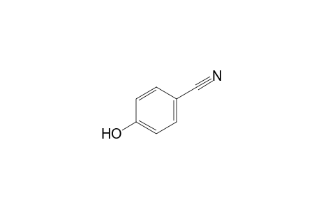 4-Hydroxy-benzonitrile