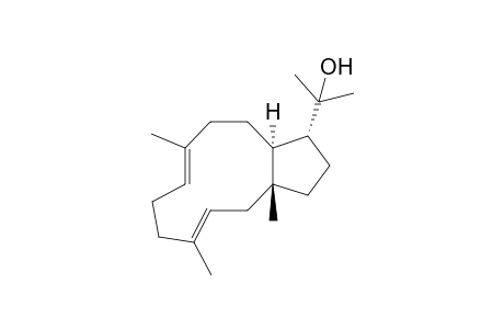 Dolabella-3,7-diene-18-ol