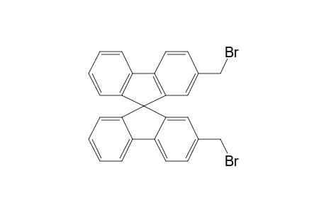 9,9'-Spirobi[9H-fluorene], 2,2'-bis(bromomethyl)-, (.+-.)-