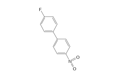 4-Fluoro-4'-nitrobiphenyl