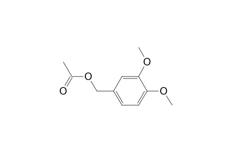 Benzenemethanol, 3,4-dimethoxy-, acetate