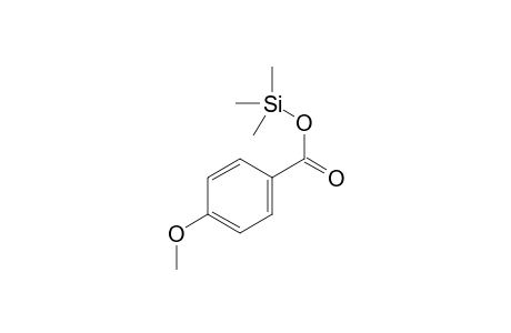 Trimethylsilyl 4-methoxybenzoate