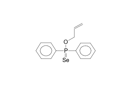 ALLYL DIPHENYLSELENOPHOSPHINATE