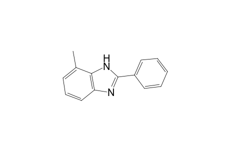 7-Methyl-2-phenyl-1H-benzimidazole