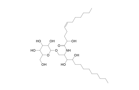 HexCer 13:0;3O/12:1;(2OH)