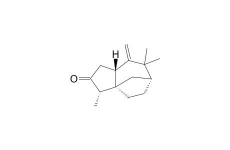 2-epi-Ziza-6(13)-en-3-one