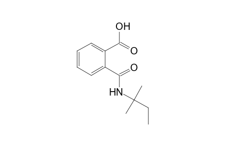 N-tert-pentylphthalamic acid