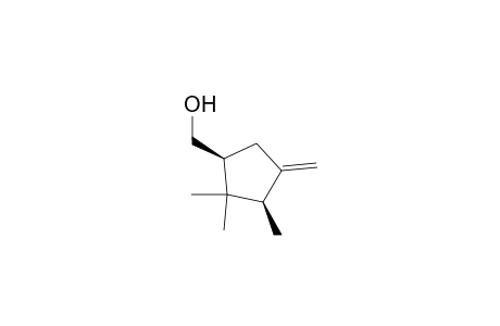 [(1S,3R)-2,2,3-trimethyl-4-methylene-cyclopentyl]methanol