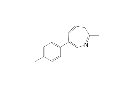 2-Methyl-6-(4-methylphenyl)-3H-azepine