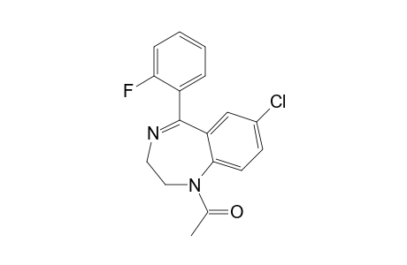 Flurazepam-M -H2O HYAC