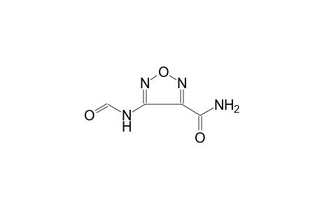 4-formamido-3-furazancarboxamide