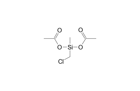 CHLOROMETHYL-METHYL-DIACETOXY-SILANE