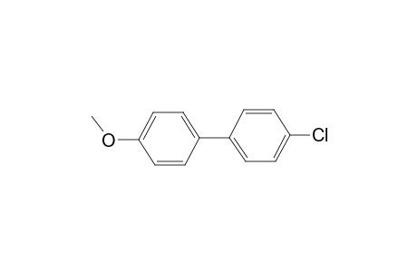 1,1'-Biphenyl, 4-chloro-4'-methoxy-