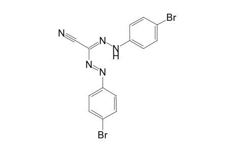 N(3),N(4)-bis(4'-Bromophenyl)-cyanoformazan