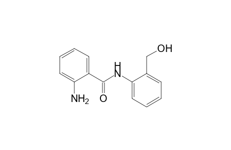 2-Amino-N-[2-(hydroxymethyl)phenyl]benzamide