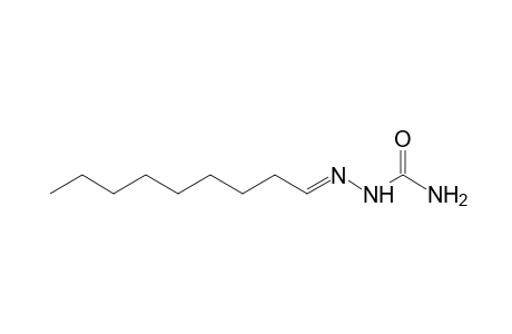 nonanal, semicarbazone