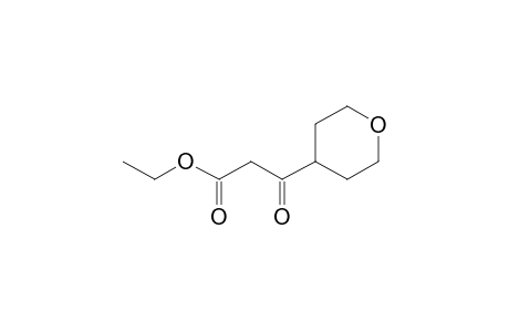 Ethyl 3-(oxan-4-yl)-3-oxopropanoate