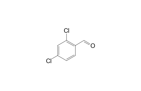 Benzaldehyde, 2,4-dichloro-