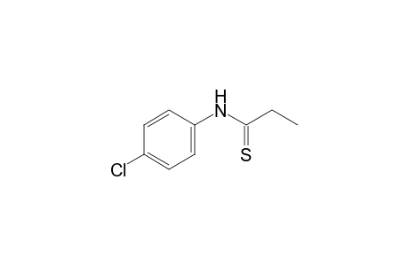 4'-chlorothiopropionanilide