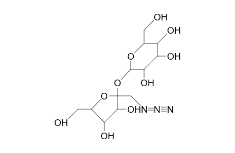 1'-Azido-sucrose