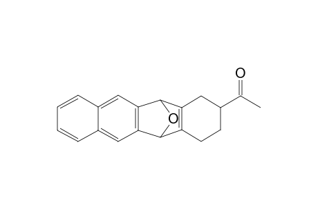 Ethanone, 1-(1,2,3,4,5,12-hexahydro-5,12-epoxynaphthacen-2-yl)-