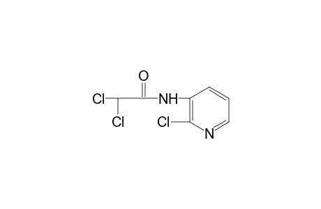 N-(2-chloro-3-pyridyl)-2,2-dichloroacetamide
