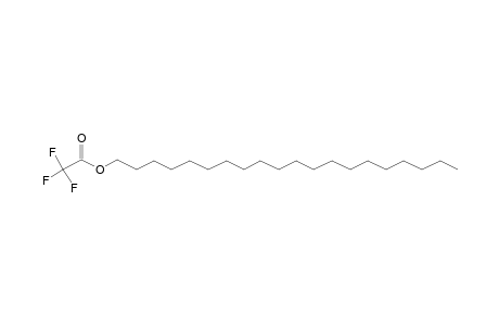 Eicosyl trifluoroacetate