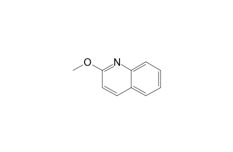 2-METHOXYQUINOLINE