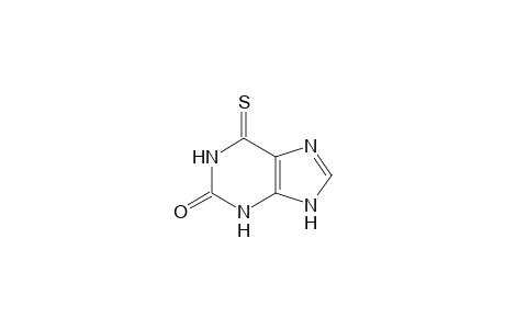 6-Thioxanthine