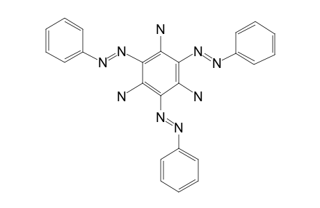 1,3,5-Triamino-2,4,6-triphenylazobenzene