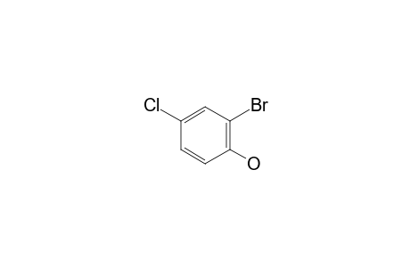 2-Bromo-4-chlorophenol