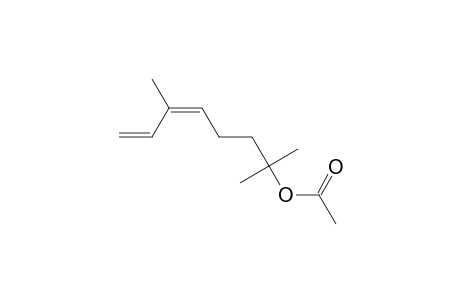 Ocimenyl acetate, cis-