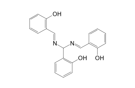 alpha,alpha'-(SALICYLIDENEDINITRILO)DI-o-CRESOL