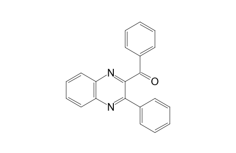Methanone, phenyl(3-phenyl-2-quinoxalinyl)-