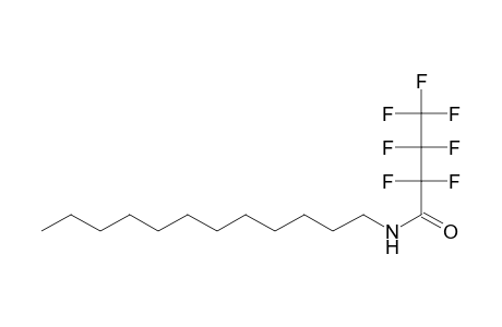 n-Dodecyl-2,2,3,3,4,4,4-heptafluorobutanamide